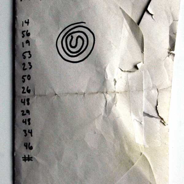 #Theseus Plot by Man Bartlett, Image 1.