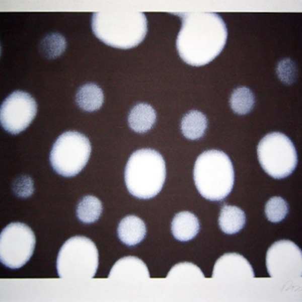 Untitled 1998 by Ross Bleckner, Image 1.