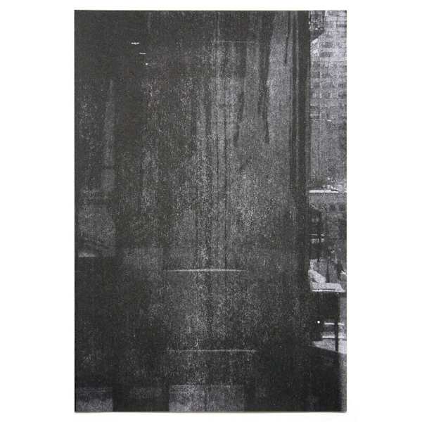 Smeared Window by Bill Abdale, Image 1.