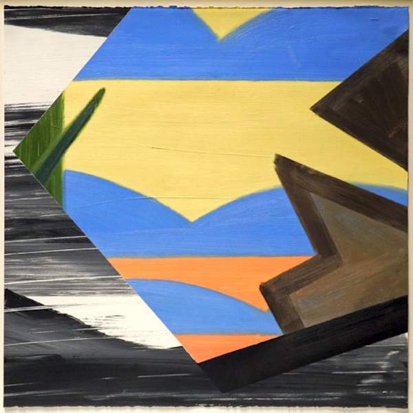 Comic Sublime #3 by Gregory Botts, Image 1.