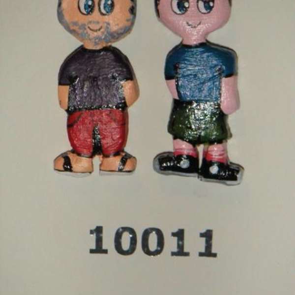 Incognito; The Manhattan Project by Maria Alós, Image 1.