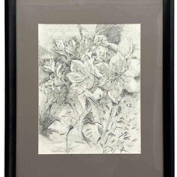 Lilies by Carol Diamond, Image 1.