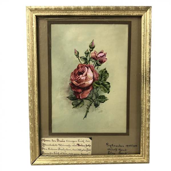 Rose of Joy by Wolf & Else Gent, Image 1.