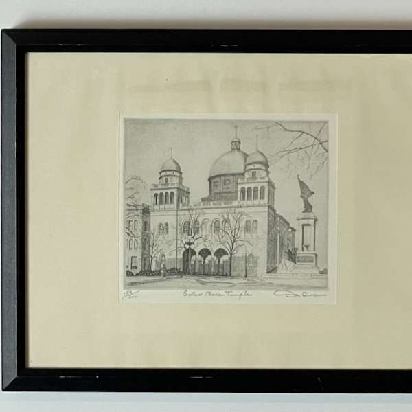 Eutaw Place Temple by Don Swann, Image 6.
