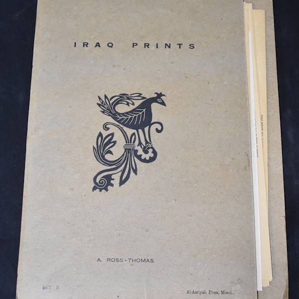 Northern Iraq Prints by Archibald Ross-Thomas, Image 2.