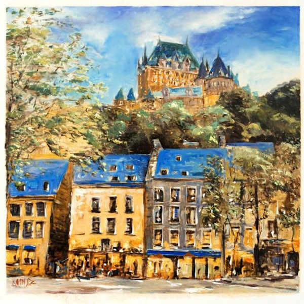 Quebec by Carlos Aromaz ( Zamora), Image 1.