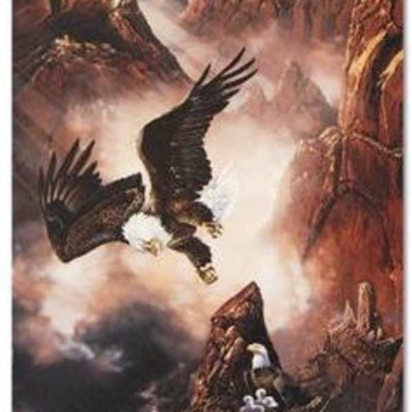 Nest Watch by Ted Blaylock, Image 1.