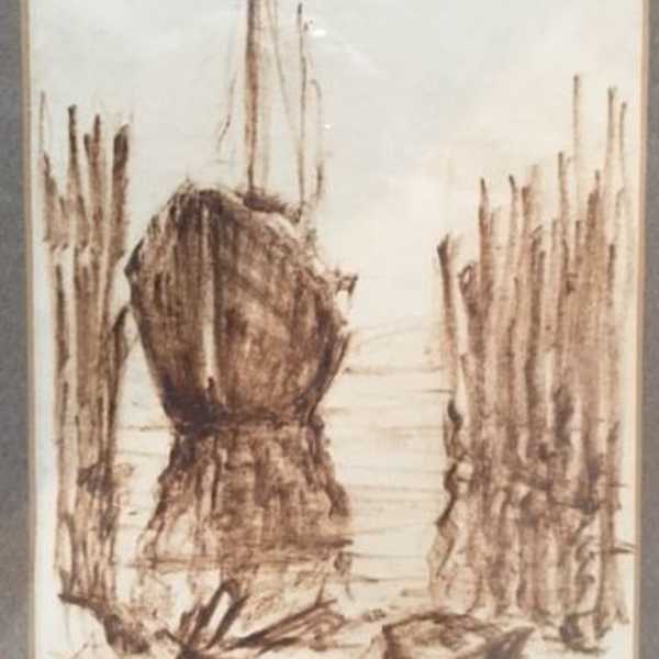 The Ship by Richard Clive, Image 1.