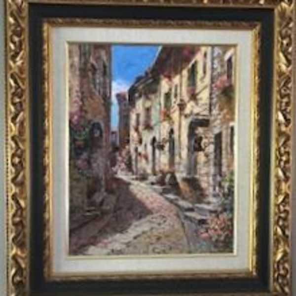 Eze Village by Sam Park, Image 5.