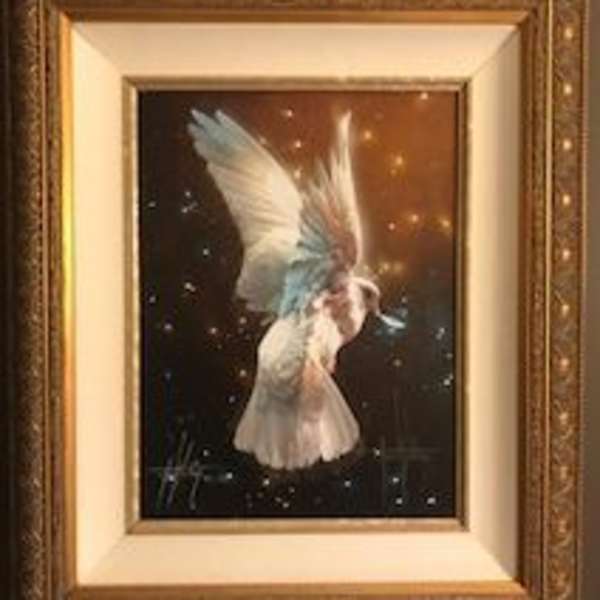Sent Forth by Jess Wathen, Image 4.