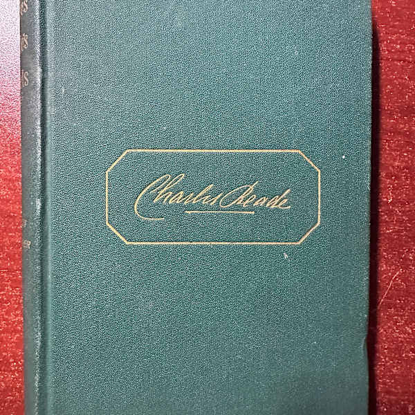 Charles Reade's Novels 1873   A Simpleton and The Wandering Heir by Charles Reade, Image 1.