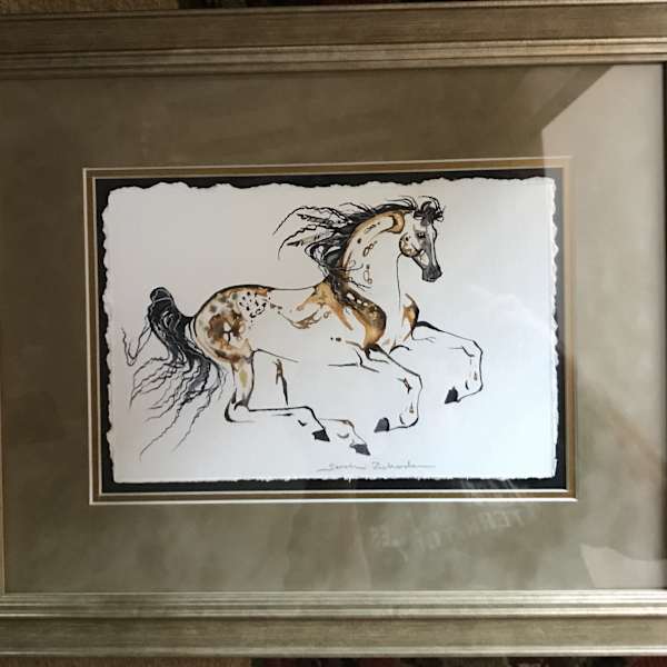 Galloping Horse by Sarah Richards, Image 2.