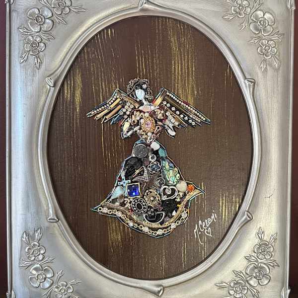 Angel Heart by Mary Lou Cerami, Image 1.