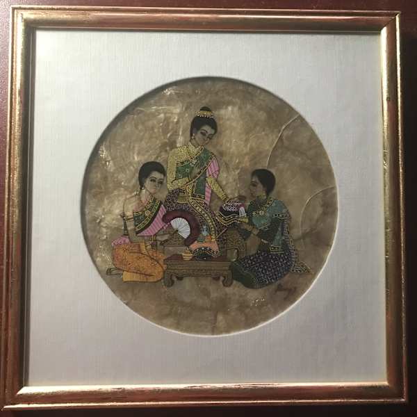 Indian Ladies by Roong, Image 1.