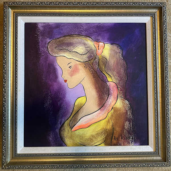 Jackie by Linda Le Kinff, Image 1.