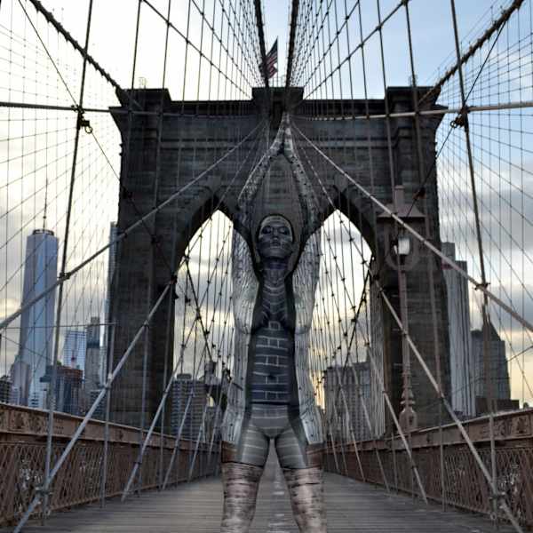 Brooklyn Bridge by Trina Merry, Image 2.