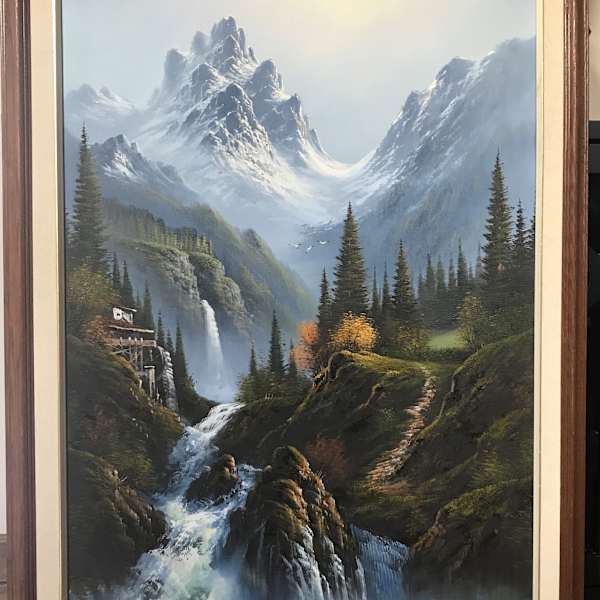 Mountainside by Mark Palaster, Image 10.