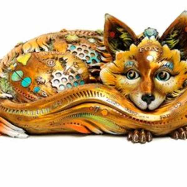 Foxy by Nano Lopez, Image 1.