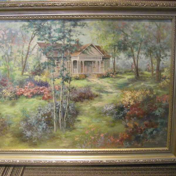 Country Estate by Lee Parkinson, Image 1.