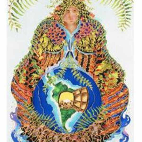 Earth Mother by Linnea Pergola, Image 1.