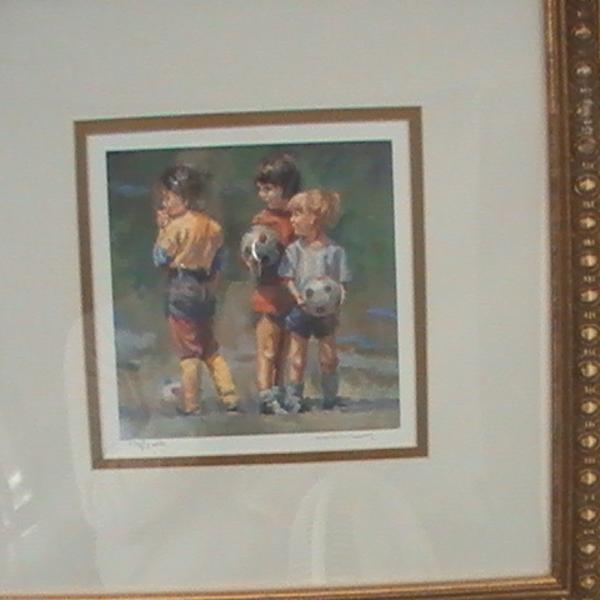 Little Ladies by Lucelle Raad, Image 1.