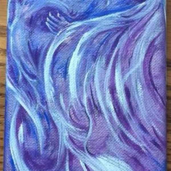 Angels Among Us by Becky Sakovitch, Image 1.