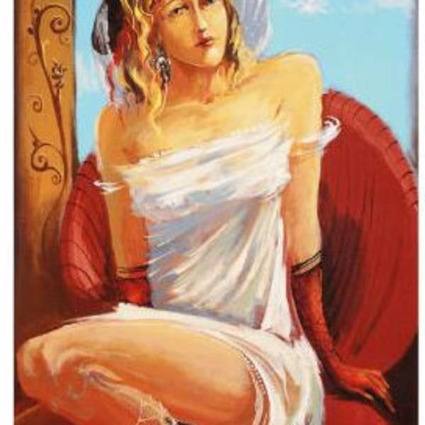 Beauty by Rafael Saryan, Image 1.