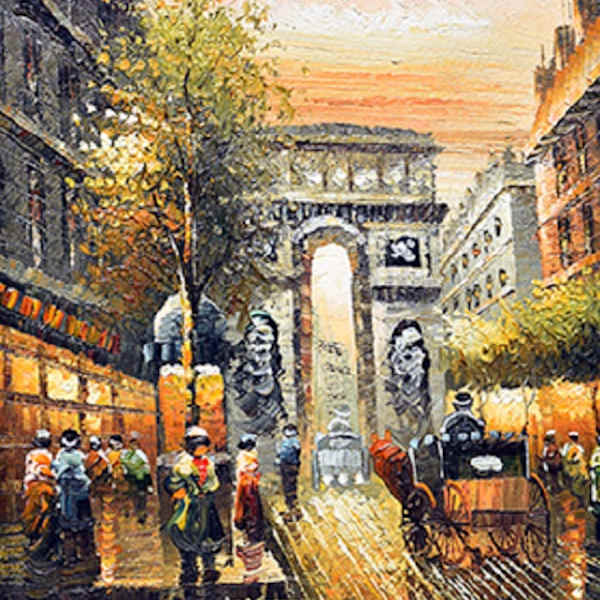 Victory Gate by Saul, Image 1.