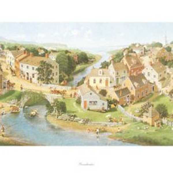 Broadwater by Charlotte Sternberg, Image 1.