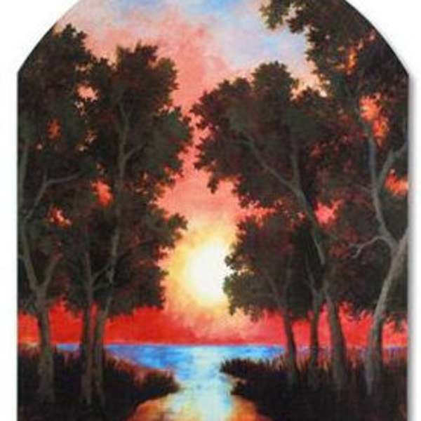 Sunrise by Gwen Toomalatai, Image 1.