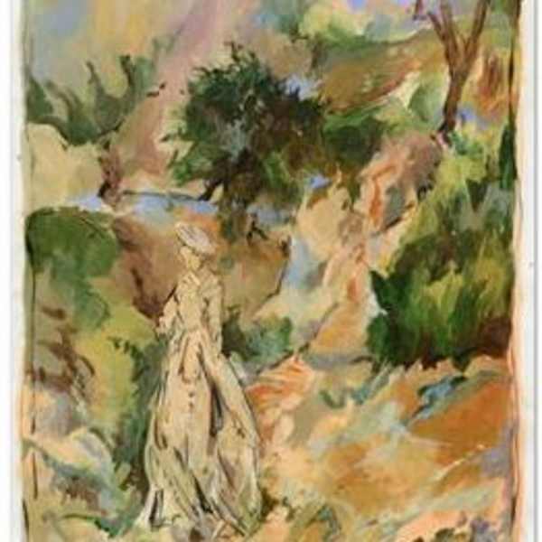 A Day Walk by Marta Wiley, Image 1.