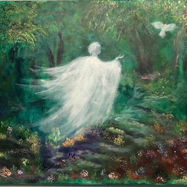 Heaven Sent by Diane Wojciechowski, Image 1.
