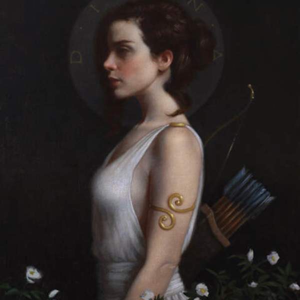 Diana by David Gray, Image 1.