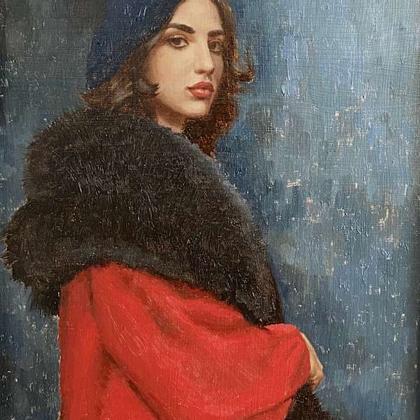 French Hat by Bryce Darrow, Image 1.