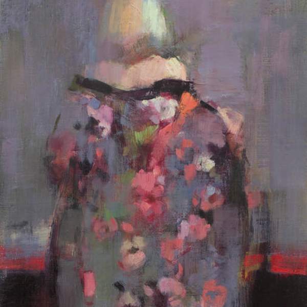 Cherry Blossom Robe by Ingrid Christensen, Image 1.