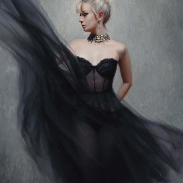 Platinum by Derek Harrison, Image 1.