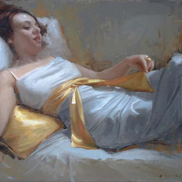 Radiant Reminicing by Casey Childs, Image 2.