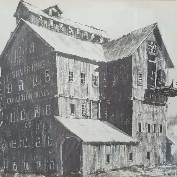 Untitled by H. Francis Sellers, Image 1.