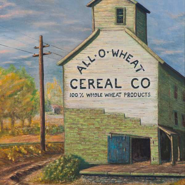 All-O-Wheat Cereal Company by James Woodward, Image 1.
