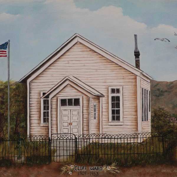 Cluff Ward by Shearl Maynard, Image 1.