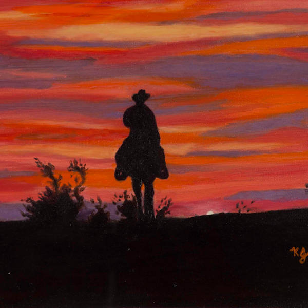 Day's End by Kassidy Jones, Image 1.