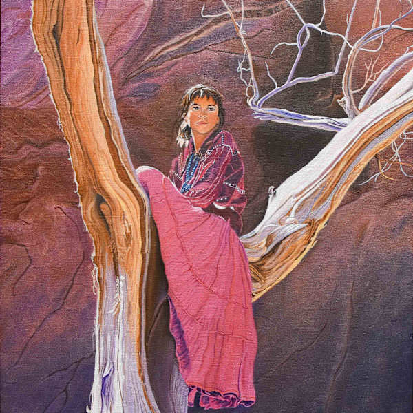 Unknown Title by Jenny Madsen Adams, Image 1.