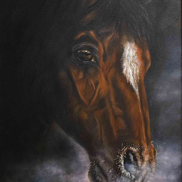 Unknown Title by Launa Blonquist, Image 1.