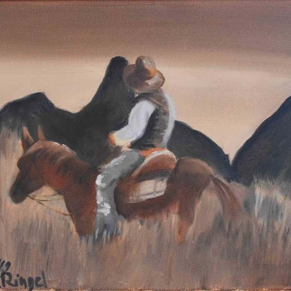 Cowboy by Beau Ringel, Image 1.