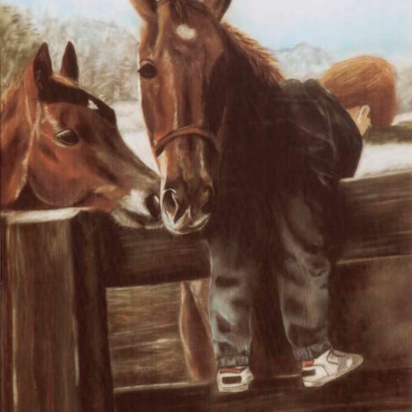 Untitled by Maria Blazzard Wamsley, Image 1.
