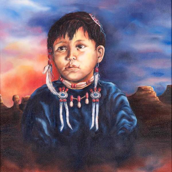 Untitled by Michelle Fawcett Black, Image 1.