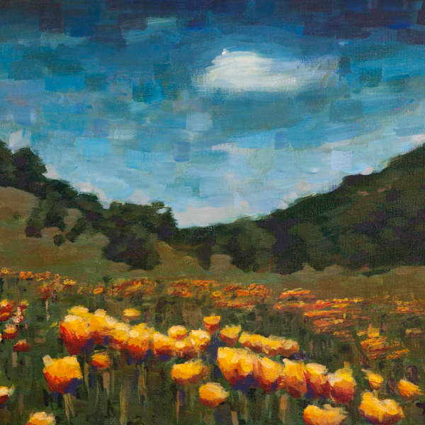 Yellow in Bloom by Martina Hebert, Image 1.