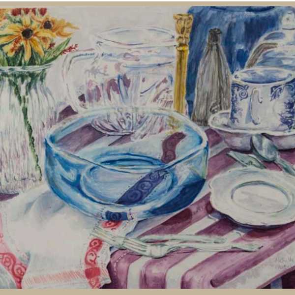 Empty Elegance by Michelle Matyja, Image 1.