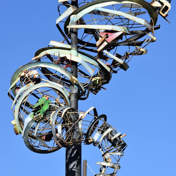 Urban Tornado by Lenka Konopasek, Image 7.