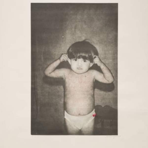 Te mando una cara de changito. by Arleene Correa Valencia, Image 1.